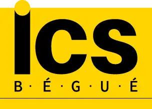 Logo ICS Bégué